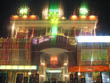 Diwali Photo | Buildings enlighted on Diwali Festival Jaipur | Jaipur tour