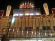 Diwali Photo | Buildings decorated with electric bulbs on Diwali Festival Jaipur