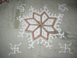 Diwali Photo | Rajasthani Mandana (Rangoli) used to decorate houses on Diwali Festival Jaipur. These Mandana painted by lime water.