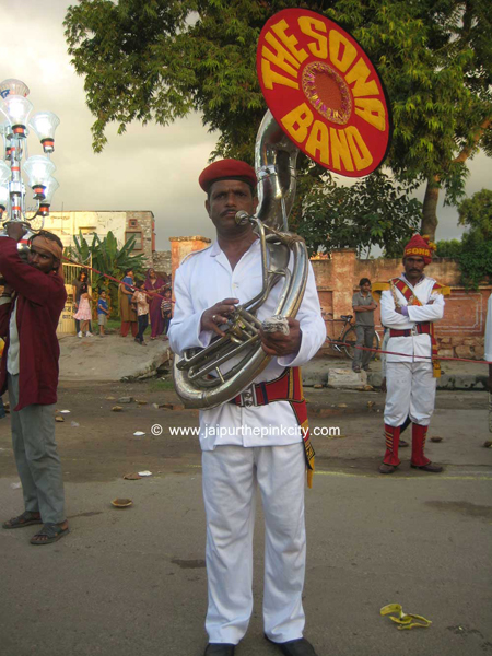 ganesh_chaturthi_photo_huge_music_instrument_jaipur