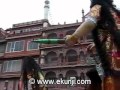 lord krishna janmashtami jhanki celebration video 