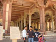 Jaipur Tour - Hall of Public Audience, Amber Fort of Pink City Jaipur