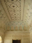 Jaipur Travel - Interior of one apartment of Amber Fort, Pink City Jaipur