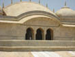 Jaipur tourism - Roof of Diwan-E-Khas of Amber Fort, Pink City Jaipur was used for water storage