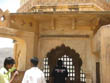 Jaipur Tourism - A part of Amber Fort, Pink City Jaipur