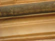 Jaipur Tourism - Perforated brass pipe used in cooling system of Amber Fort, Pink City Jaipur