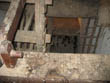 Jaipur tourism - Close-up view of water uplifting system used in Amber Fort, Pink City Jaipur