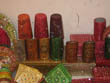Jaipur travel - Lacquer handicraft items in Amber Fort, Pink City Jaipur