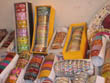 Jaipur travel - Lacquer bangles and bead work in Amber Fort, Pink City Jaipur