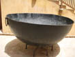 Jaipur travel - Close up view of Cauldron used in Amber Fort, Pink City Jaipur