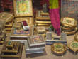Jaipur tourism - Handicraft items in Amber Fort of Pink City Jaipur