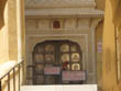 Jaipur tourism - Silver gate of Shila Devi Temple of Amber Fort, Pink City Jaipur