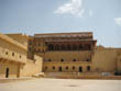 A view of Amber Fort, Pink City Jaipur