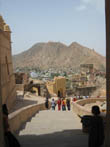 Jaipur tour - Surroundings of Amber Fort of Pink City Jaipur
