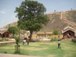 Jaipur tour - A view of Dil-Aaram-Bag of Amber Fort, Pink City Jaipur Jaipur tour - A view of Dil-Aaram-Bag of Amber Fort, Pink City Jaipur