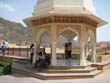 Jaipur tour - A view of "Garden to sooth the hearts" of Amber Fort, Pink City Jaipur Jaipur tour - A view of "Garden to sooth the hearts" of Amber Fort, Pink City Jaipur