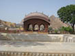 Jaipur tour - A view of Dil-Aaram-Bag of Amber Fort, Pink City Jaipur