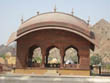 Jaipur tour - Beautiful architecture in Dil-Aaram-Bag of Amber Fort, Pink City Jaipur Jaipur tour - Beautiful architecture in Dil-Aaram-Bag of Amber Fort, Pink City Jaipur