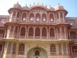 Travel : India : Jaipur : City Palace : Riddhi Siddhi Gate : Photos