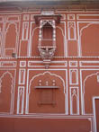 Travel : India : Jaipur : City Palace : Artistic Niches : Photos