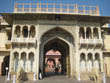 Travel : India : Jaipur : City Palace : Mubarak Mahal : Photos