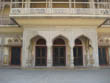 Travel : India : Jaipur : City Palace : Stone Carving Work : Photos