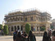 Travel : India : Jaipur : City Palace : Mubarak Mahal : Images