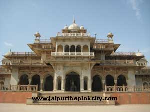 Jaipur tour | Jaipur Heritage | Jaipur Albert Hall