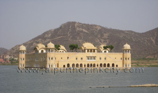 Jal Mahal (Lake Palace)