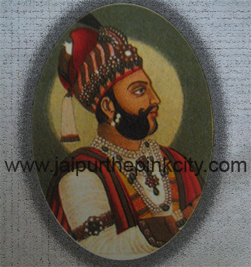Sawai Jagat Singh, Ruler of Jaipur Amber