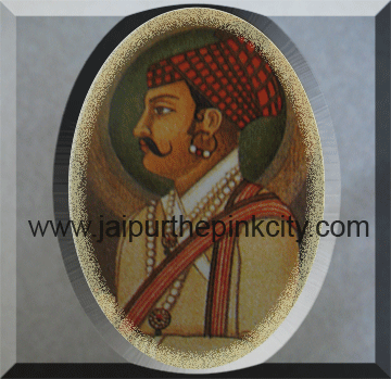 Jai Singh 1st |  Ruler of Jaipur Amber