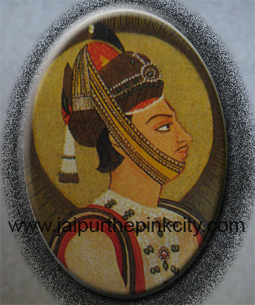 Sawai Jai Singh 3, Ruler of Jaipur Amber