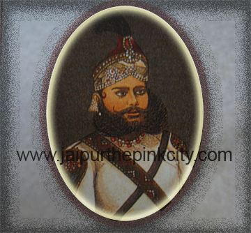 Sawai Madho Singh 2, Ruler of Jaipur Amber