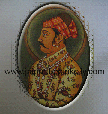 Ram Singh 1st |  Ruler of Jaipur Amber
