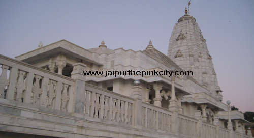 Birla Temple Jaipur