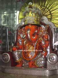 Lord Ganesh photo | Moti Doongri Ganesh Jaipur photo