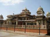 Jaipur architecture photo | Albert hall