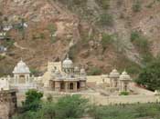 Jaipur architecture photo | cenotaph