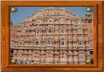 jaipur architecture, hawa mahal, jaipur cultural tour