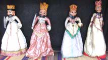jaipur puppet dance, jaipur cultural tour, jaipur culture