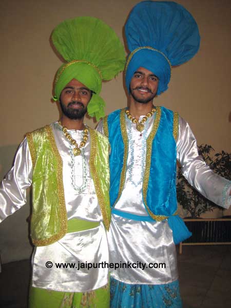 Jaipur : Punjabi Boys Photos in Lohiri Festival Jaipur