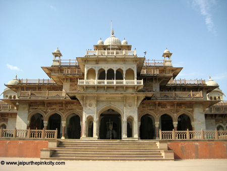 Jaipur | Jaipur Photo | Jaipur Albert Hall Museum Photo | Jaipur Museum Photo