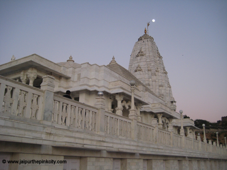 Jaipur | Jaipur Photo | Jaipur Birla Temple Photo | Jaipur Temples Photo