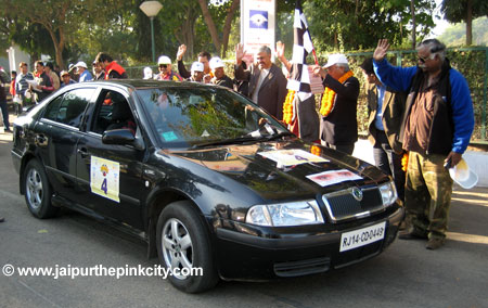 Jaipur | Jaipur Photo | Jaipur Car Rally Photo | Automobile and Vehicles Photo | Car Photo