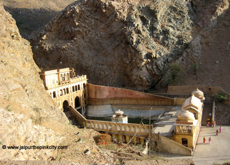 Jaipur | Jaipur Photo | Jaipur Galta ji Photo | Jaipur Pilgrimage Site Photo