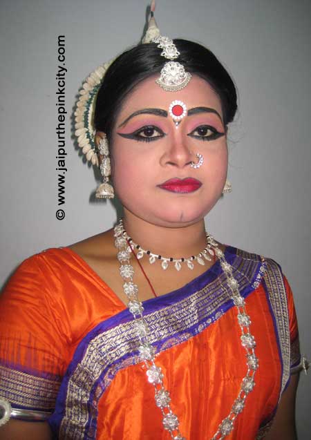 Jaipur Photos : Girls Photo in Odissi Dance Jaipur