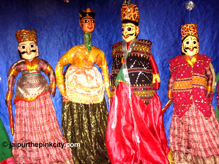 Jaipur | Jaipur Photo | Jaipur Handicraft Photo | Jaipur Puppet Photo