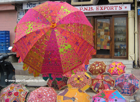 Jaipur | Handicraft Photo | Jaipur Tie and Dye Work