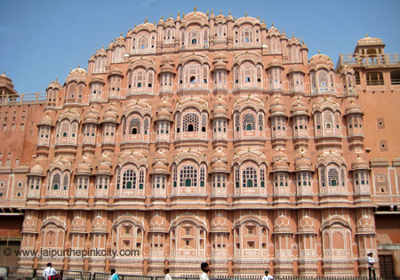 Jaipur | Hawa Mahal Photo