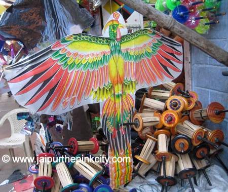 Jaipur | Jaipur Photo | Jaipur Kites Photo | Jaipur Makar Sankranti Photo